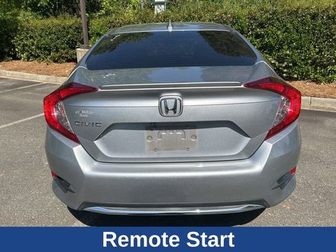 Used 2020 Honda Civic EX image 5