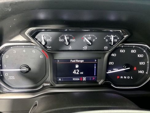Used 2022 GMC Sierra 1500 SLT w/ SLT Premium Package AWD/4WD image 20