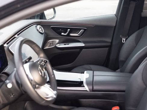 Certified 2023 Mercedes-Benz EQE 350+ 4MATIC SUV image 29