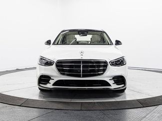 Certified 2023 Mercedes-Benz S 580 4MATIC Sedan video 2