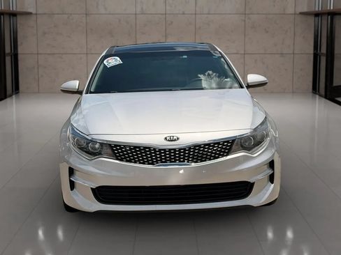 Used 2016 Kia Optima EX w/ Premium Package FWD image 3