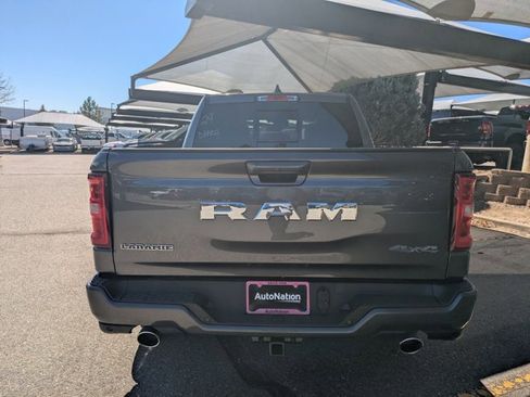 New 2026 RAM 1500 Laramie AWD/4WD image 12