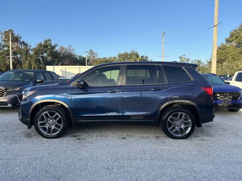 Used 2022 Honda Passport EX-L image 3