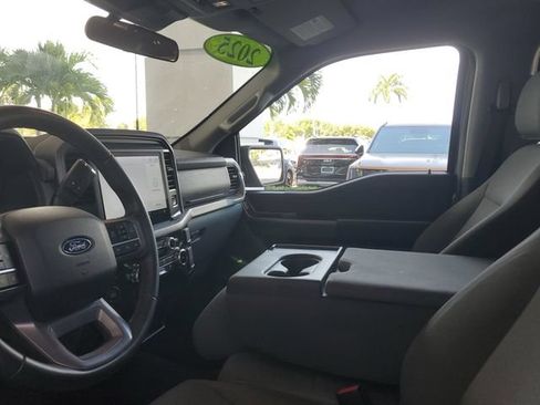 Used 2025 Ford F150 XLT w/ Equipment Group 301A Standard RWD image 21