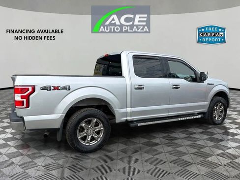 Used 2018 Ford F150 XLT image 5