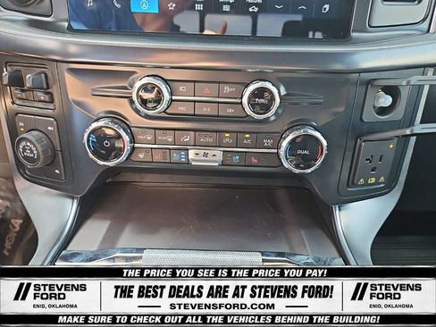 Used 2025 Ford F150 Platinum w/ FX4 Off-Road Package AWD/4WD image 29