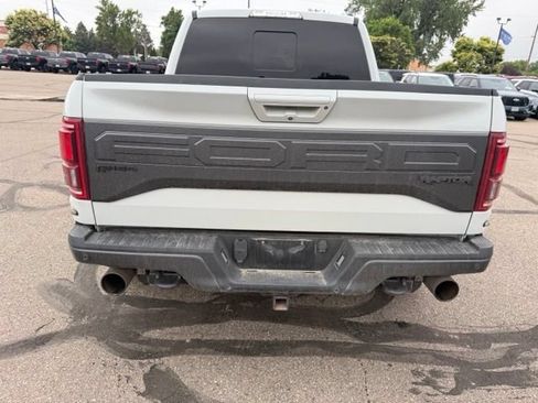 Used 2017 Ford F150 Raptor w/ Equipment Group 802A Luxury AWD/4WD image 9