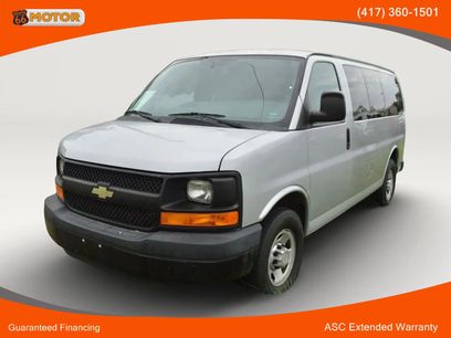 Used 2014 Chevrolet Express 2500 LS