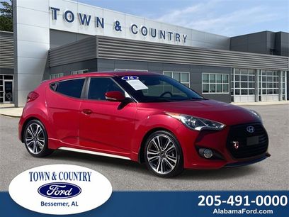 Used 2016 Hyundai Veloster Turbo