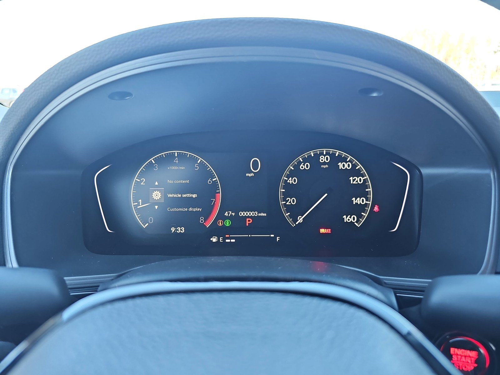 Used 2026 Honda Civic LX image 21