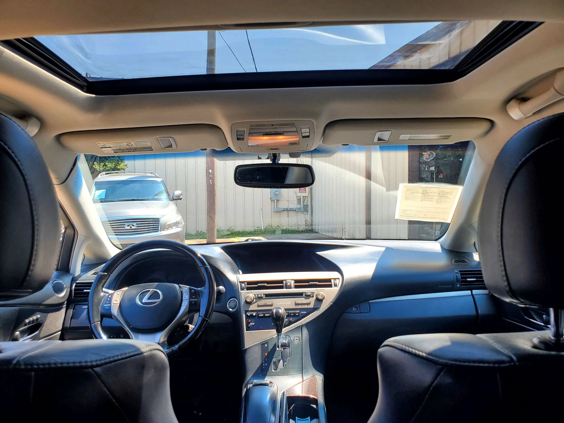 Used 2015 Lexus RX 350 AWD image 2