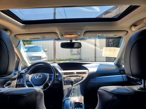 Used 2015 Lexus RX 350 AWD image 2