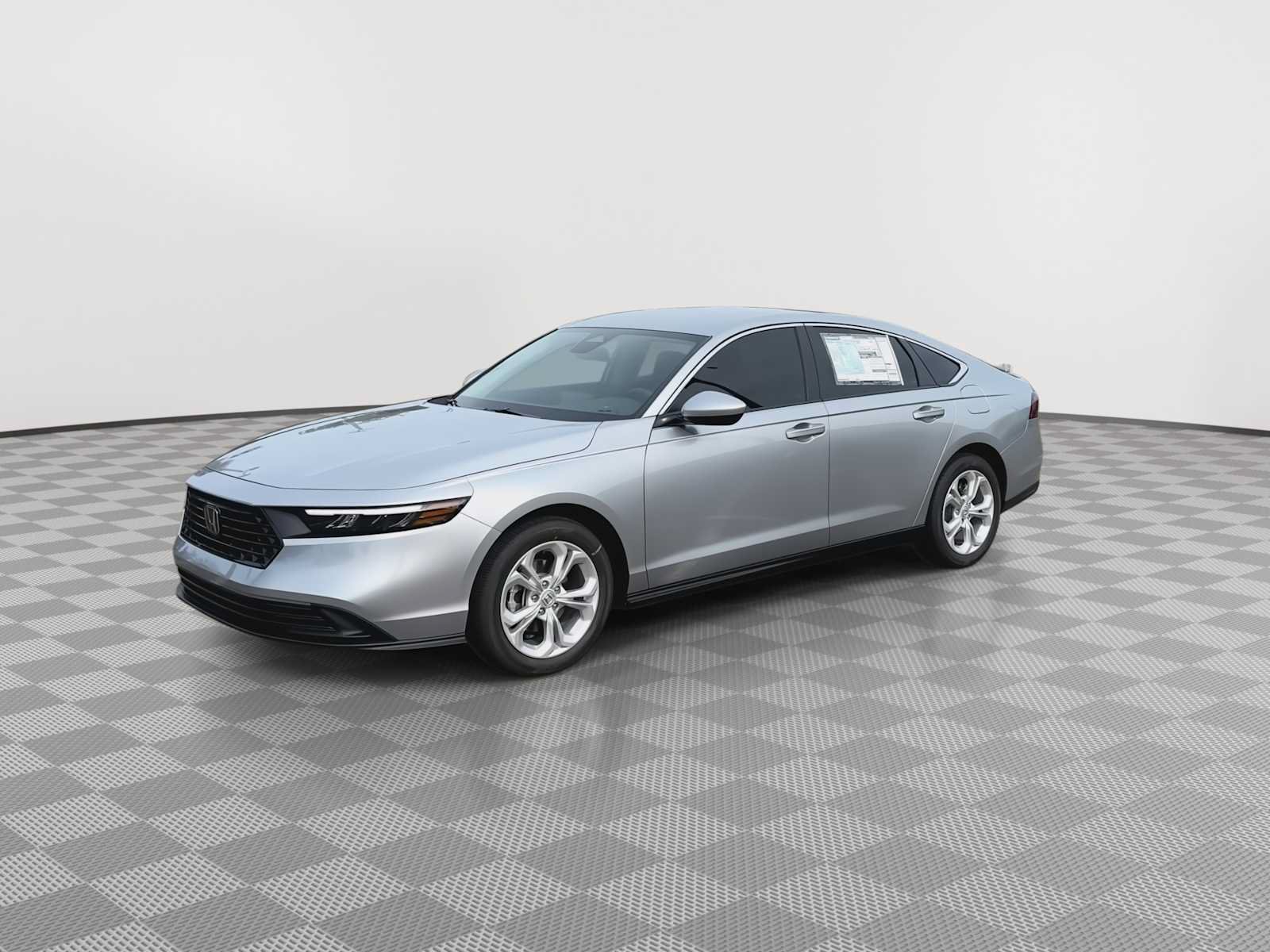 New 2026 Honda Accord LX image 4