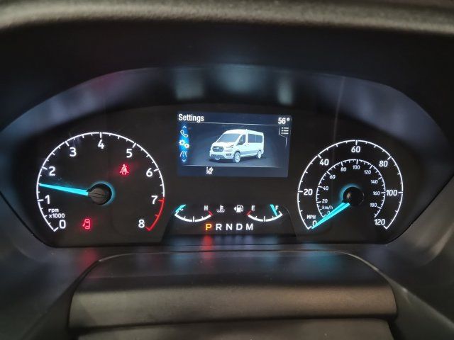Certified 2024 Ford Transit 350 XLT AWD/4WD image 14