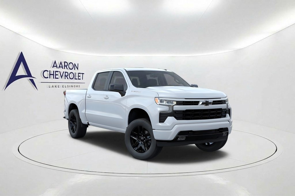 New 2026 Chevrolet Silverado 1500 RST w/ Convenience Package II AWD/4WD image 7