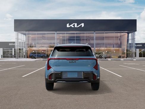 New 2027 Kia Seltos X-Line S AWD/4WD image 5