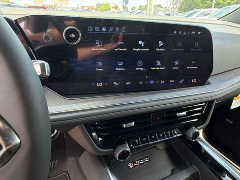 New 2026 Chevrolet Tahoe LT w/ Comfort Package AWD/4WD image 23