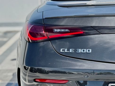 New 2026 Mercedes-Benz CLE 300 4MATIC Cabriolet image 10
