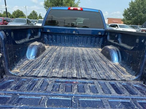 Used 2015 Chevrolet Silverado 1500 W/T AWD/4WD image 11
