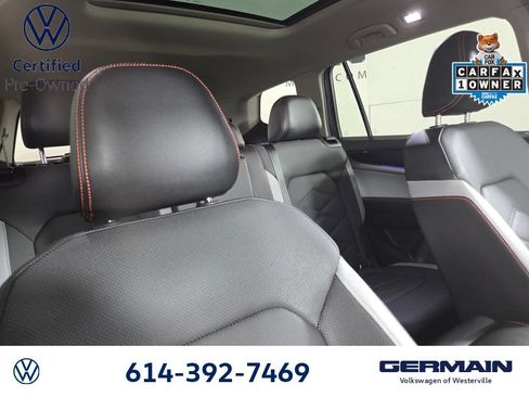 Certified 2024 Volkswagen Atlas Peak Edition SE AWD/4WD image 15