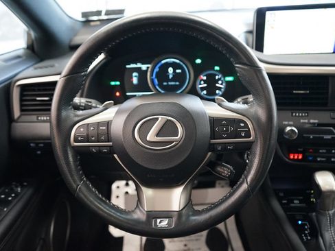 Used 2019 Lexus RX 450h F Sport AWD/4WD image 33