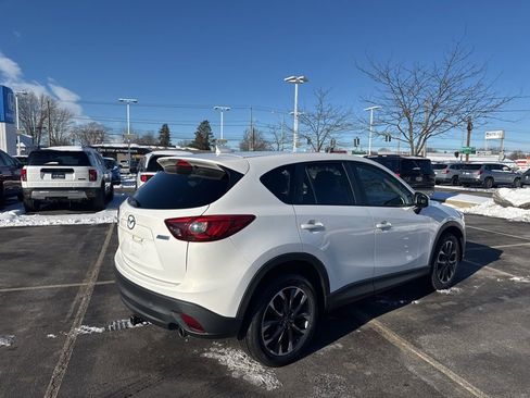 Used 2016 MAZDA CX-5 Grand Touring image 4