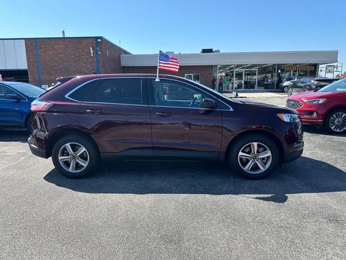 Used 2024 Ford Edge SEL w/ Convenience Package AWD/4WD image 4