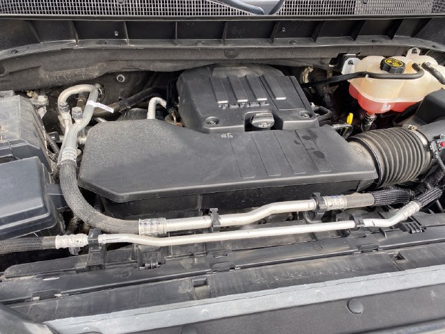 Certified 2024 Chevrolet Silverado 1500 LT AWD/4WD image 22