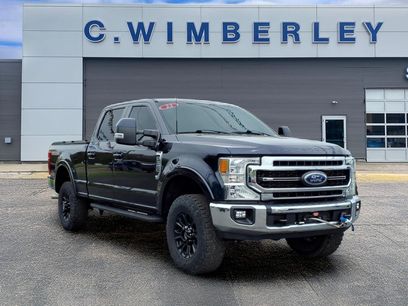 Certified 2022 Ford F350 Lariat w/ Tremor Off-Road Package