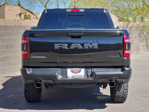 Used 2023 RAM 1500 Rebel w/ Rebel Level 2 Equipment Group image 8