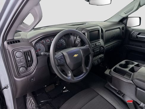 Used 2026 Chevrolet Silverado 1500 Custom AWD/4WD image 10