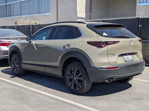 Used 2025 MAZDA CX-30 Carbon image 17