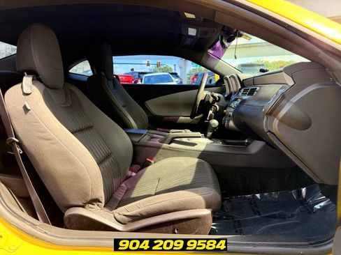 Used 2015 Chevrolet Camaro LS RWD image 25