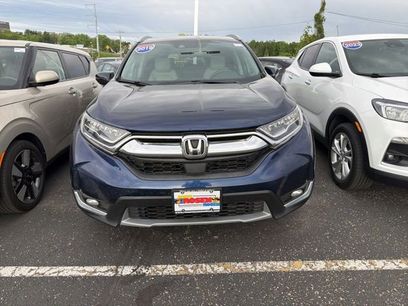 Used 2019 Honda CR-V Touring