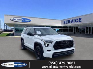 Used 2025 Toyota Sequoia TRD Pro AWD/4WD 360° Tour