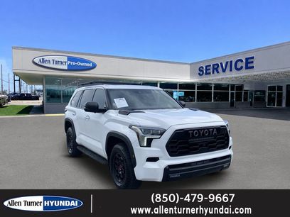 Used 2025 Toyota Sequoia TRD Pro