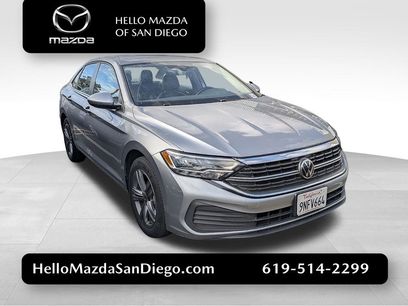 Used 2024 Volkswagen Jetta SE