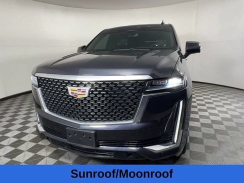 Used 2023 Cadillac Escalade ESV Premium Luxury w/ LPO, Floor Liner Package AWD/4WD image 5