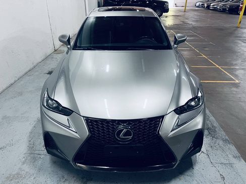 Used 2018 Lexus IS 300 F Sport RWD image 4