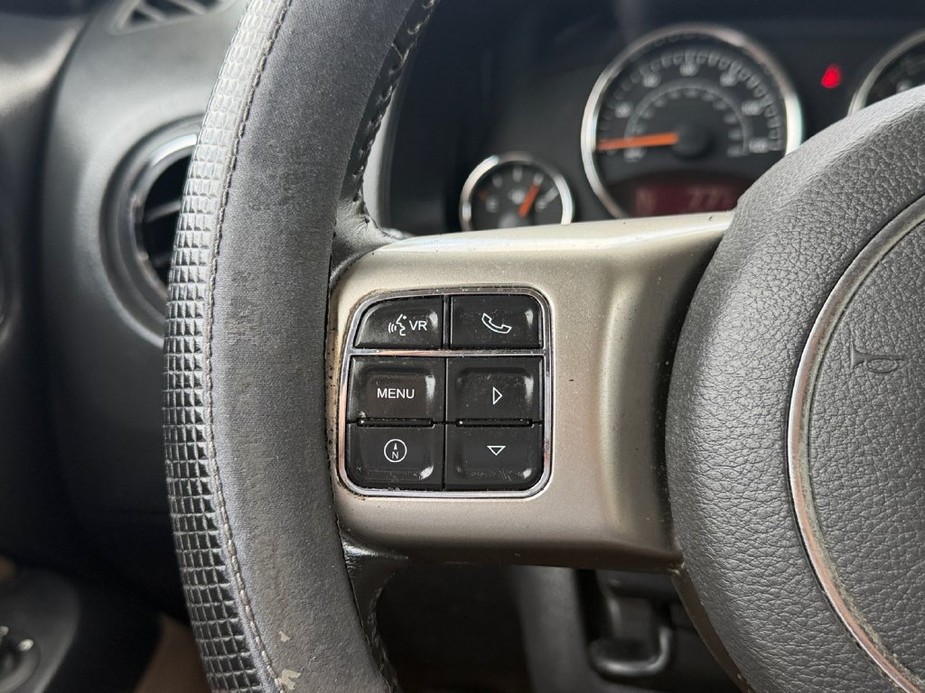 Used 2014 Jeep Patriot Limited w/ Sun/Sound Group AWD/4WD image 23