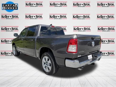 Used 2023 RAM 1500 Big Horn AWD/4WD image 5