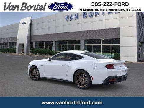 New 2024 Ford Mustang GT Premium image 57