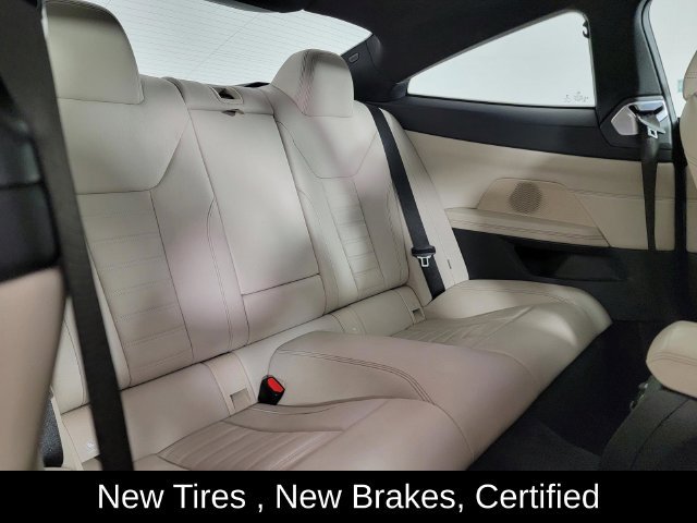 Used 2021 BMW 440i xDrive Coupe w/ Executive Package AWD/4WD image 16