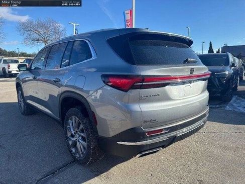 New 2026 Buick Enclave Preferred w/ Power Package image 4