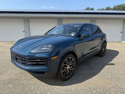 Used 2024 Porsche Cayenne Coupe