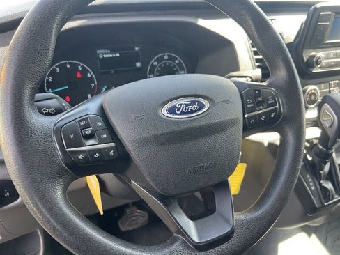 Used 2023 Ford Transit 250 148 High Roof w/ Load Area Protection Package RWD image 16