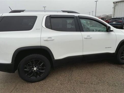 Used 2019 GMC Acadia SLT image 41