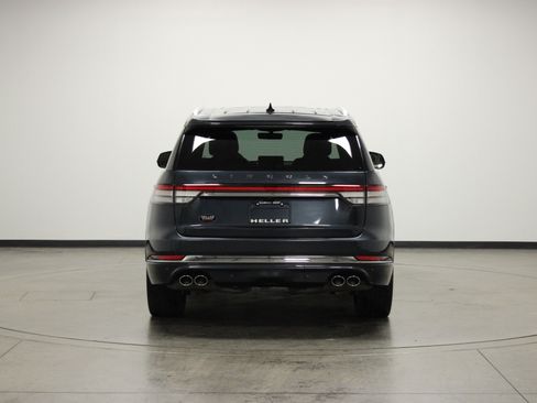 Used 2023 Lincoln Aviator Black Label w/ Class IV Trailer Tow Package image 7