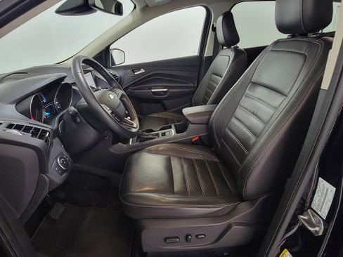 Used 2018 Ford Escape Titanium w/ Ford Safe & Smart Package AWD/4WD image 14