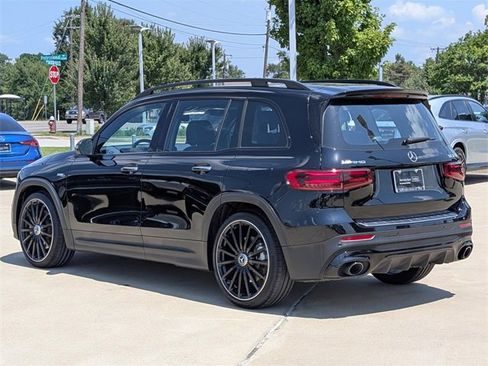 Certified 2025 Mercedes-Benz GLB 35 AMG 4MATIC image 6